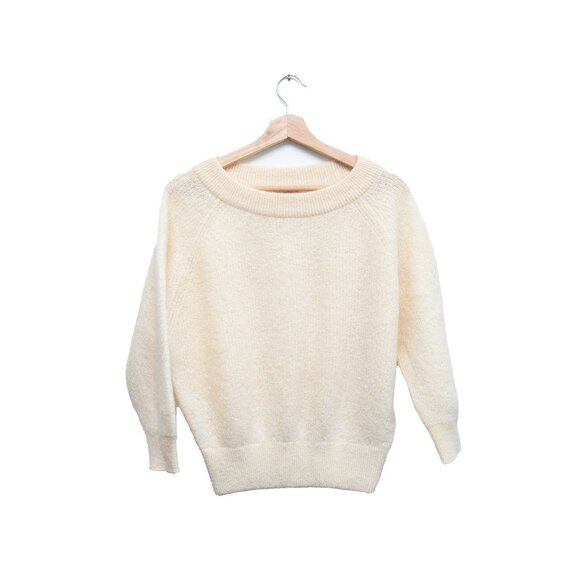 Prada Knitted Sweater Cream - Picture 1 of 7